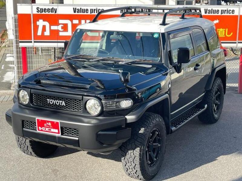 FJ CRUISER