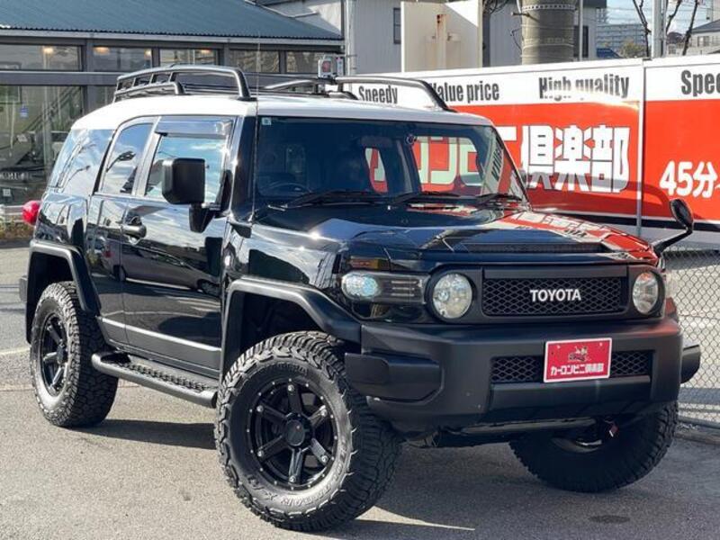FJ CRUISER-0