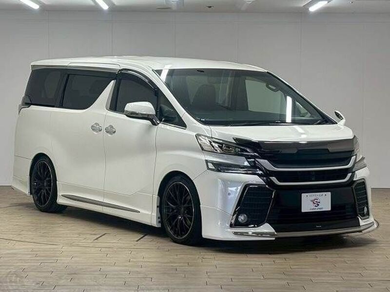 VELLFIRE