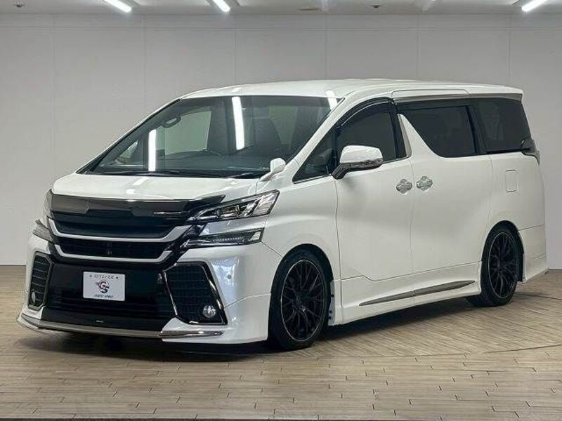 VELLFIRE