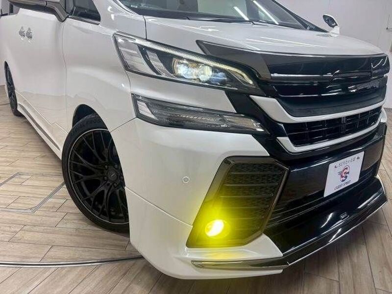 VELLFIRE