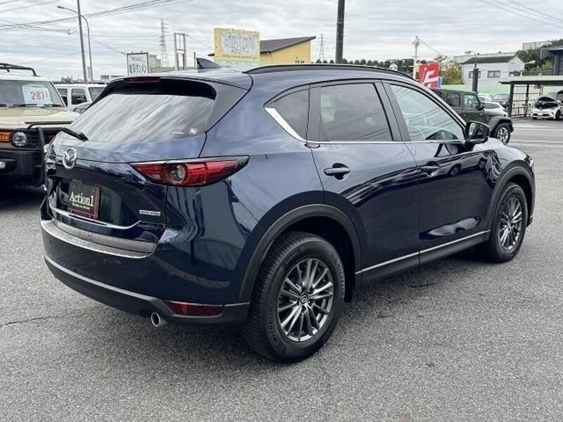CX-5