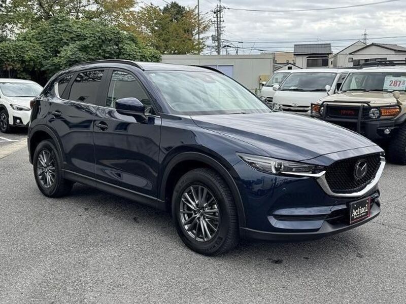 CX-5