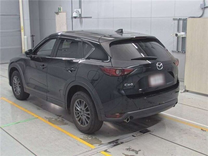 CX-5