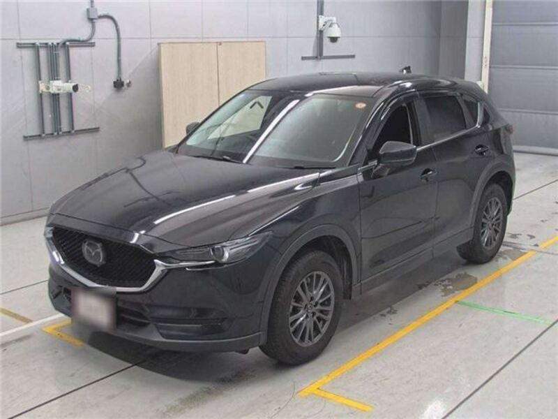 CX-5