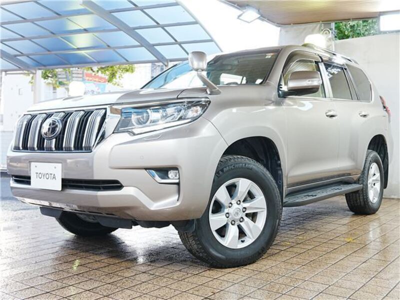 LAND CRUISER PRADO