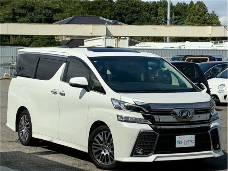 VELLFIRE