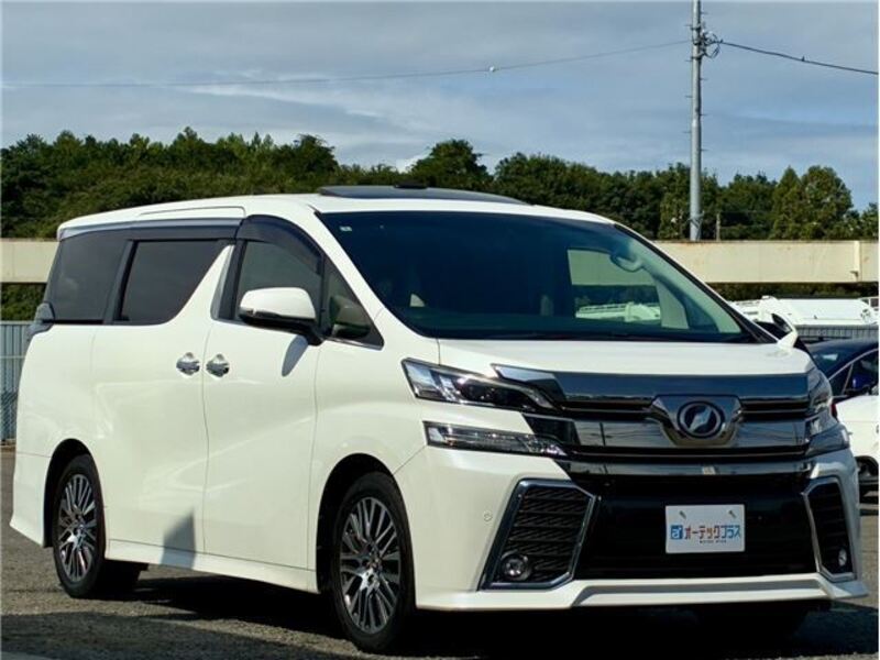 VELLFIRE