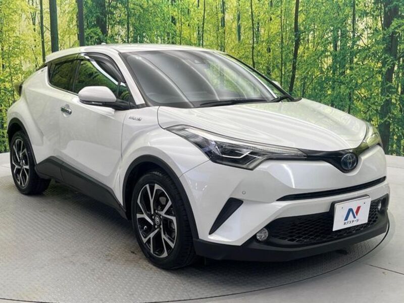 C-HR