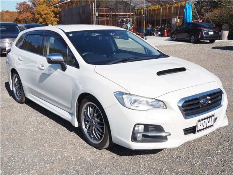 LEVORG