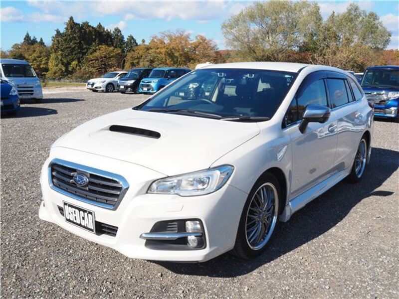 LEVORG