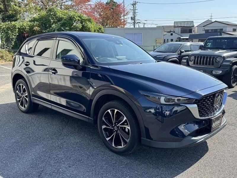 CX-5