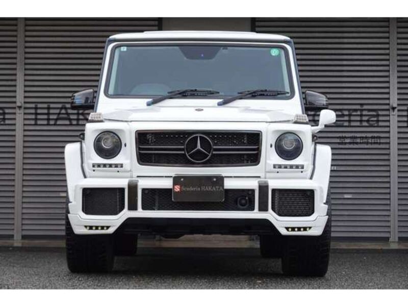 G-CLASS