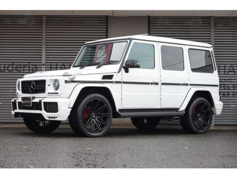 G-CLASS