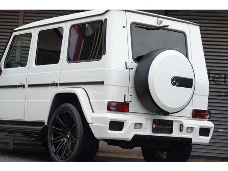 G-CLASS