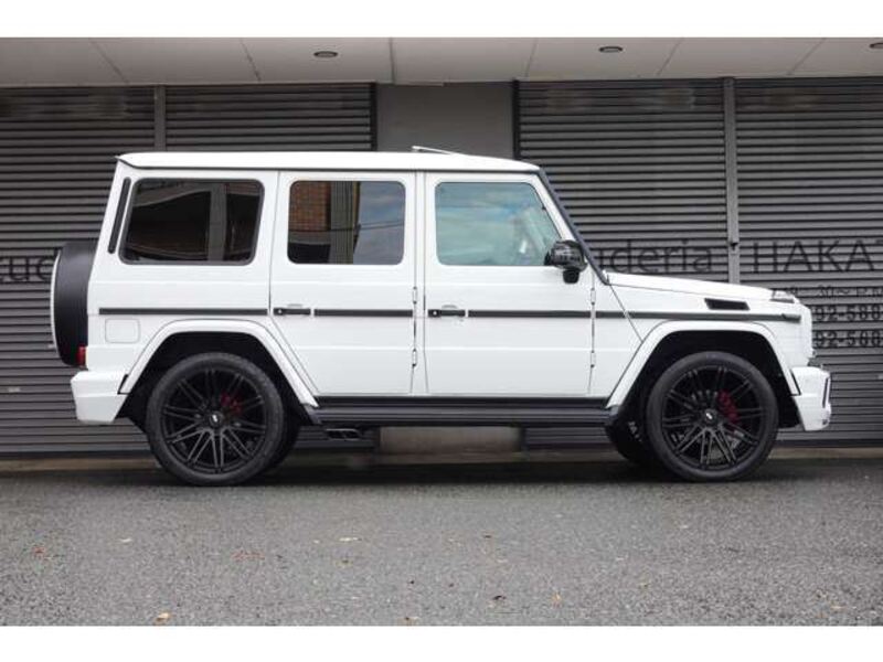 G-CLASS