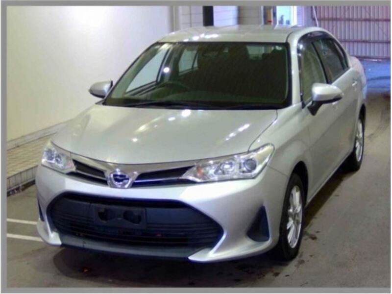 COROLLA AXIO-0