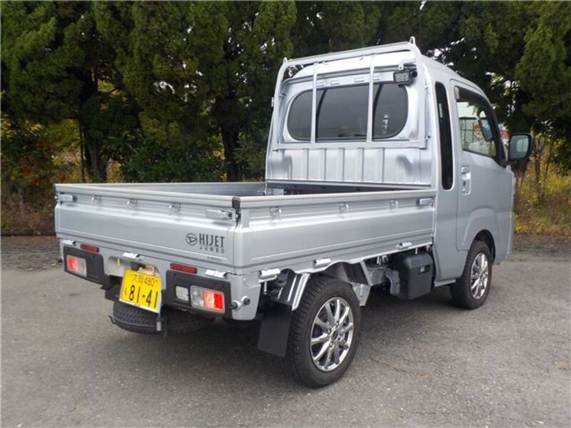 HIJET TRUCK
