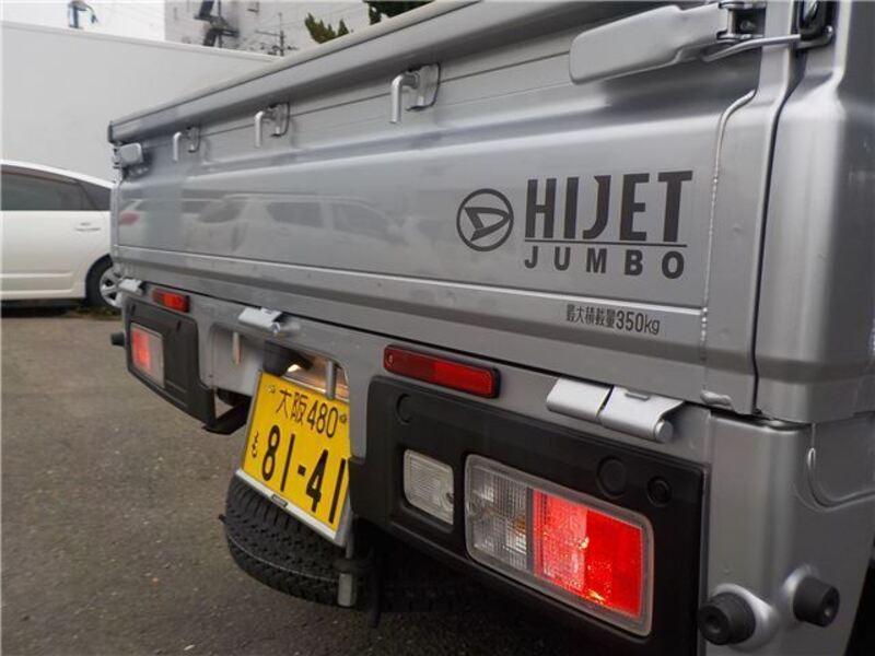 HIJET TRUCK