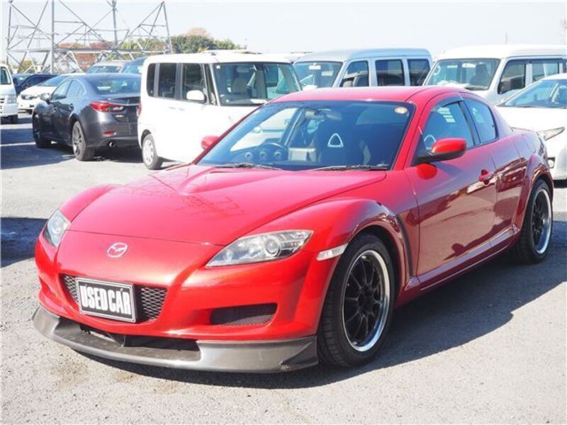 RX-8