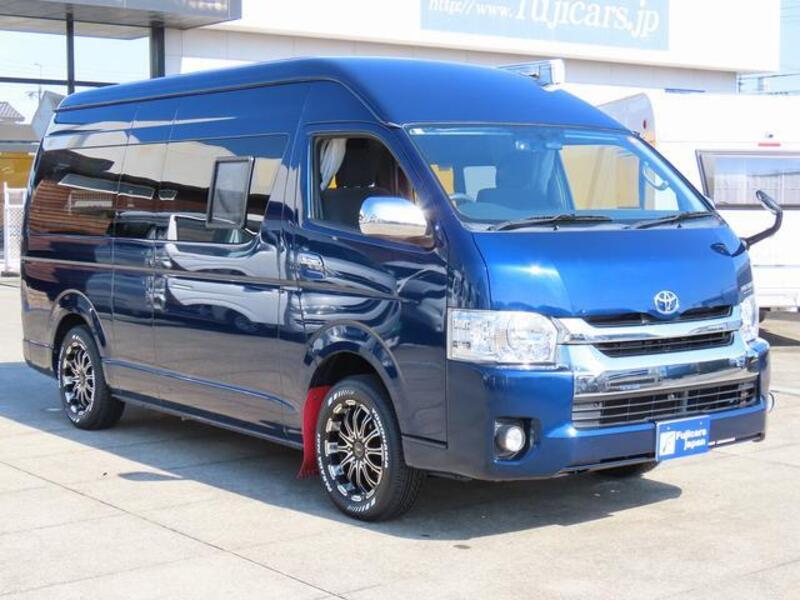 HIACE WAGON