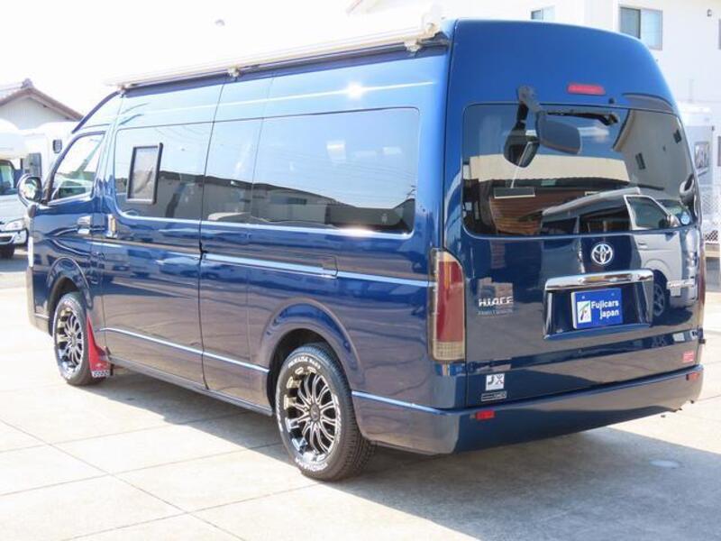 HIACE WAGON