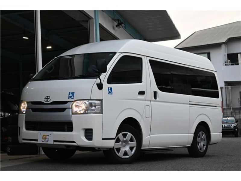 HIACE VAN
