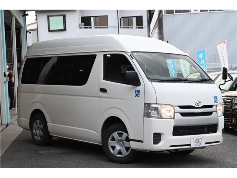 HIACE VAN