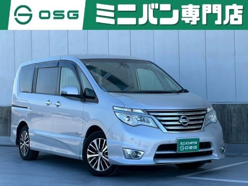NISSAN SERENA