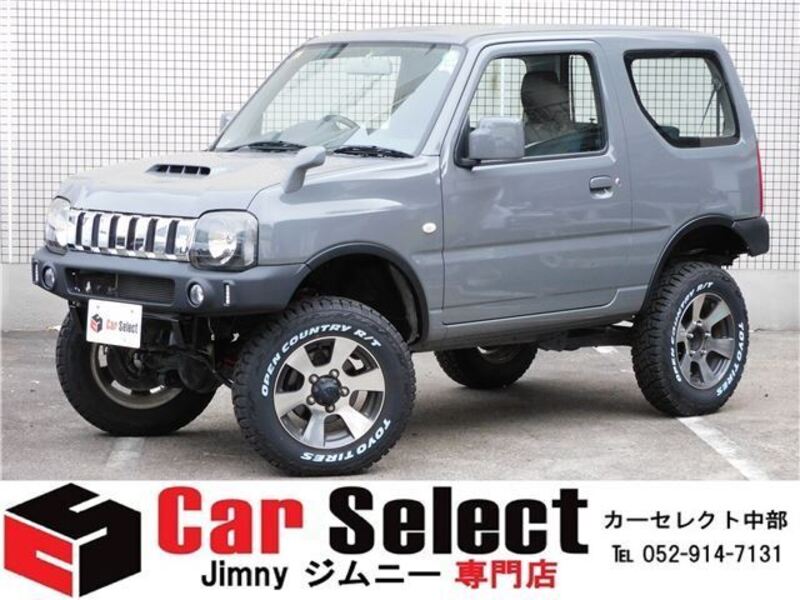 SUZUKI JIMNY