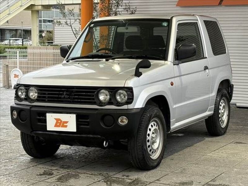 PAJERO MINI