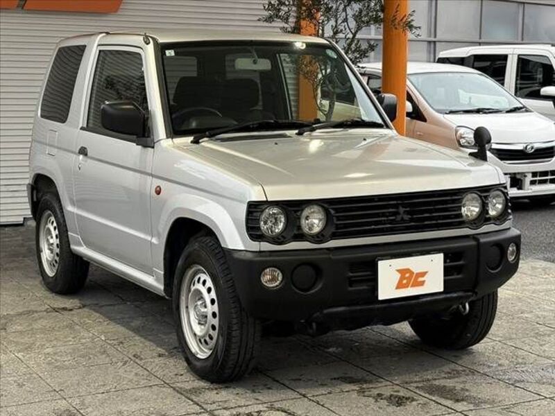 PAJERO MINI