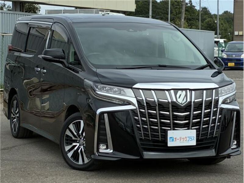 ALPHARD