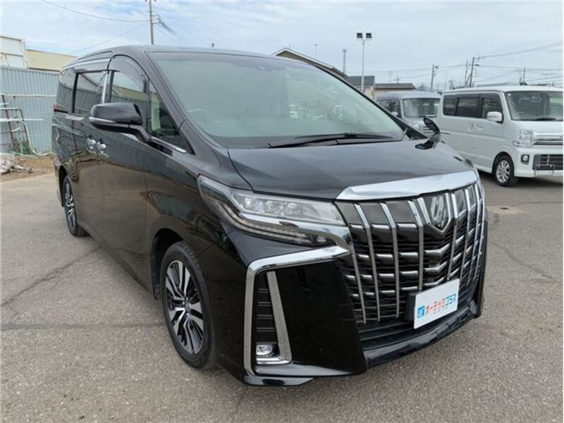 ALPHARD