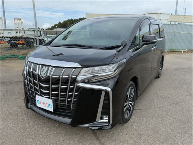 ALPHARD