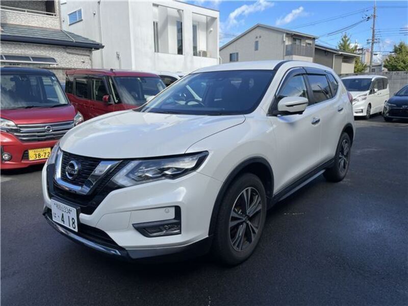 X-TRAIL