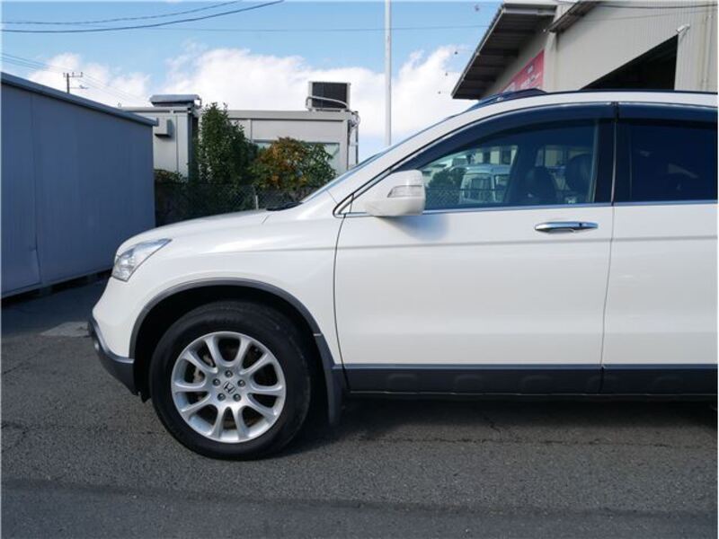 CR-V