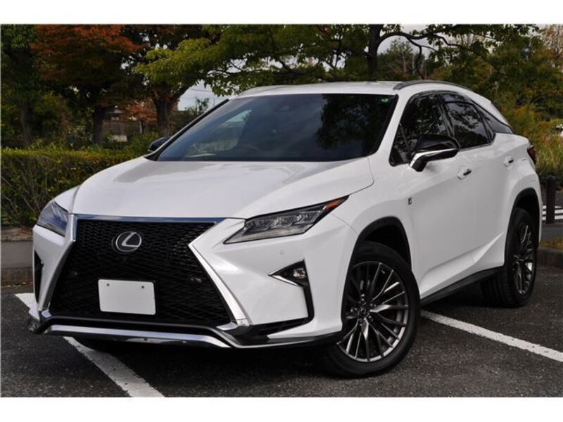 LEXUS RX
