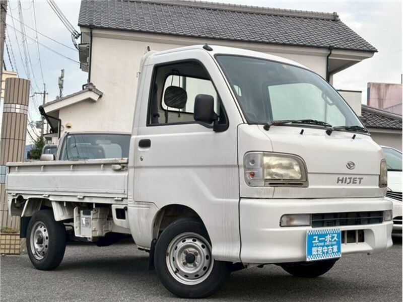 HIJET TRUCK-0