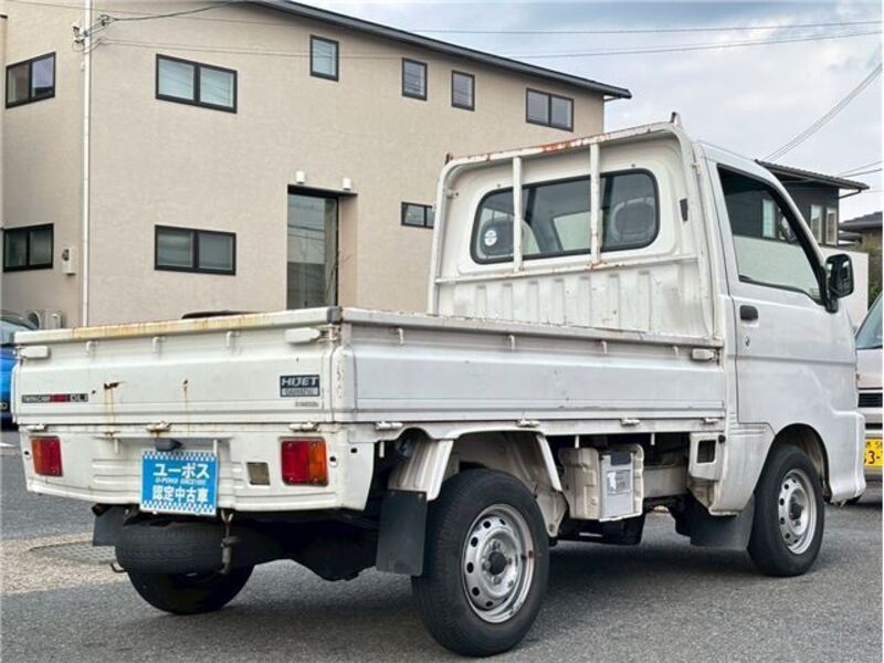 HIJET TRUCK