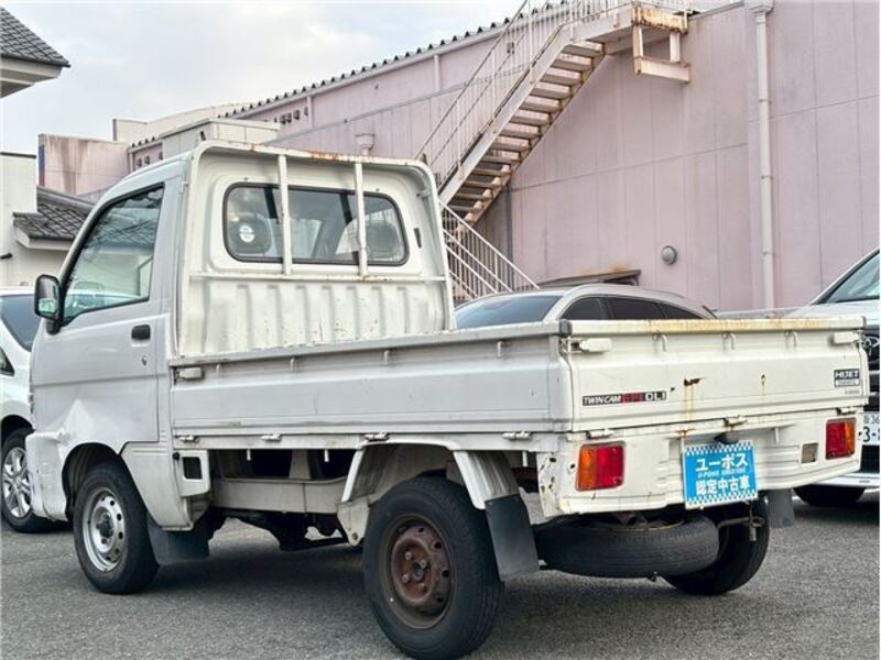 HIJET TRUCK