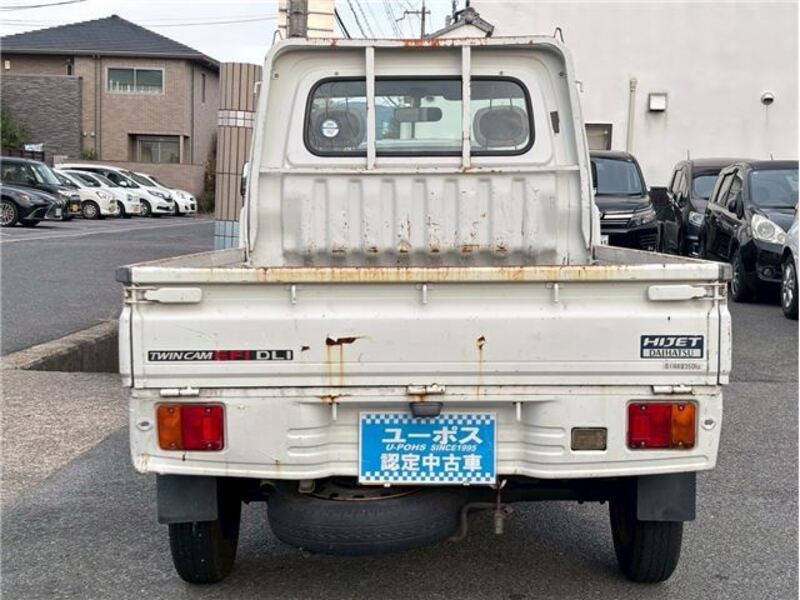 HIJET TRUCK