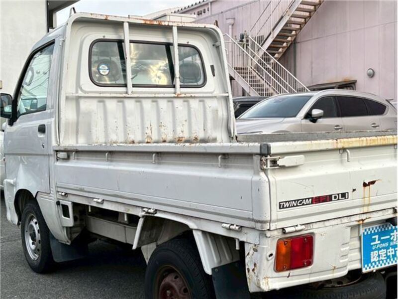 HIJET TRUCK