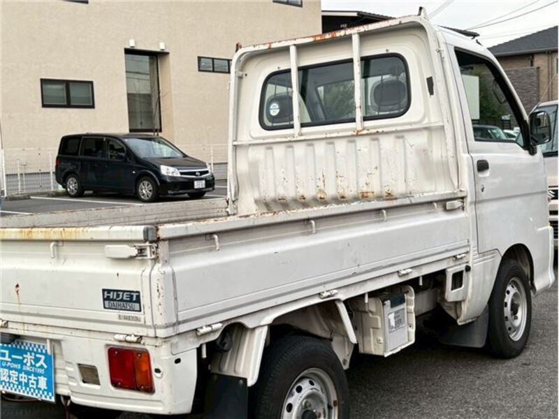 HIJET TRUCK