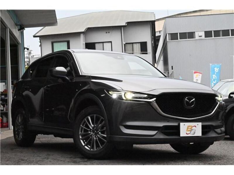 CX-5