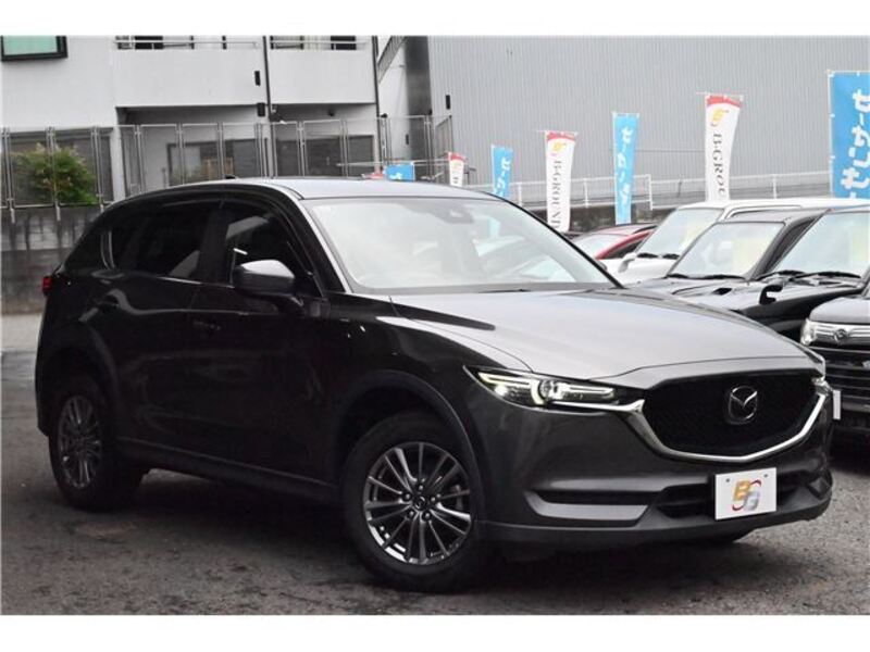 CX-5