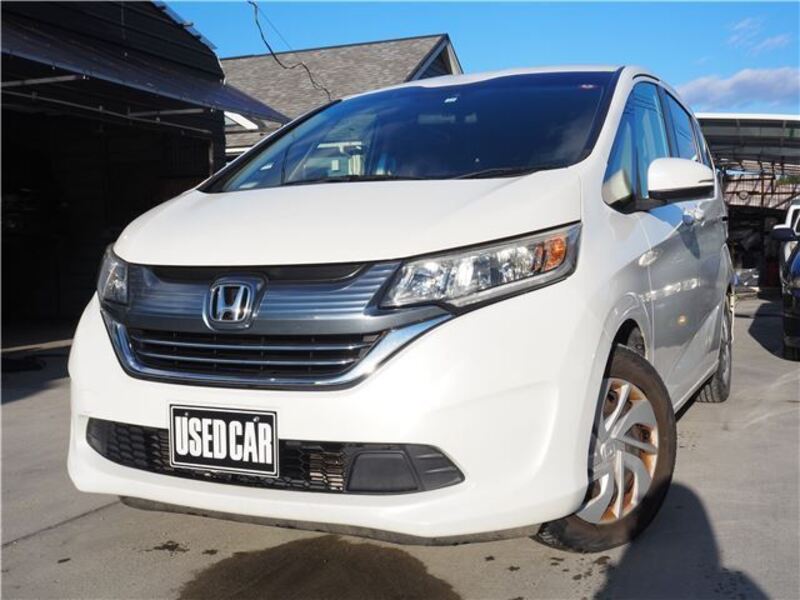HONDA FREED+