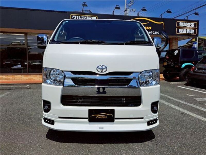 HIACE VAN