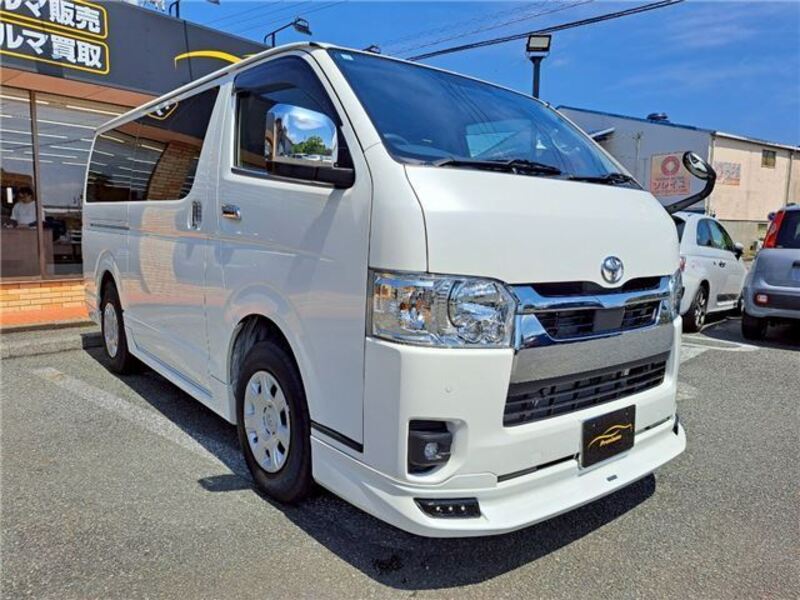 HIACE VAN