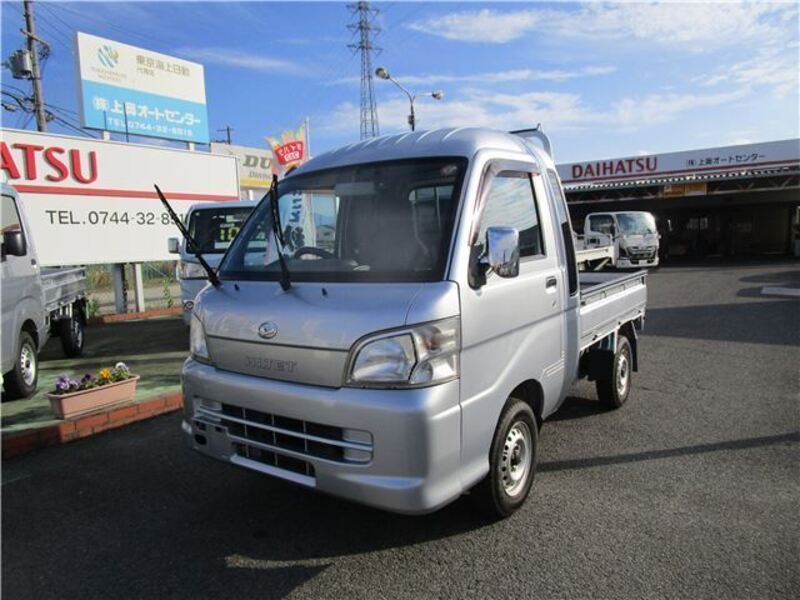 HIJET TRUCK-0
